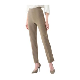 Joseph Ribkoff Pantaloni 253297 - - Trousers - Donna - Grigio - XL