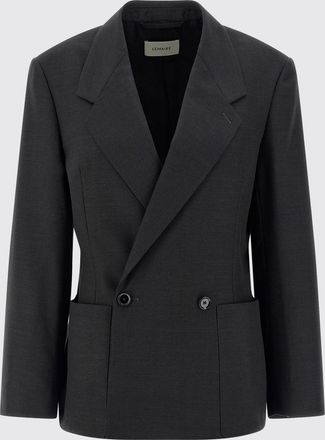 Christophe Lemaire Jacket LEMAIRE Woman color Charcoal