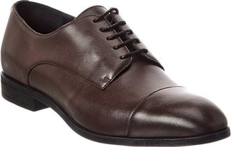 Bally Olexi Leather Derby