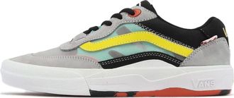 Vans Wayvee Lucid Grey Blazing Yellow VN0A5JIAAPV