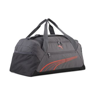 Puma Borsone sportivo piccolo Fundamental 34 L, Accessori, Grigio, OSFA