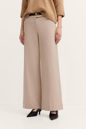 Bugatti Damen Vrijetijdsbroek met Flexcity Stretch