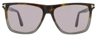 Tom Ford TF832 Sunglasses - Brown