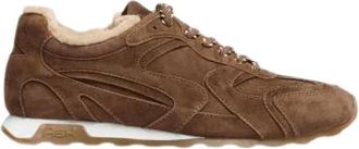Ash Zapatillas Kasar Fur - Shoes - Mujer - Marr&oacute;n - 37 EU