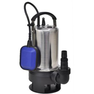vidaXL Bomba Sumergible De Agua Sucia 750 W 12500 L /h Vidaxl