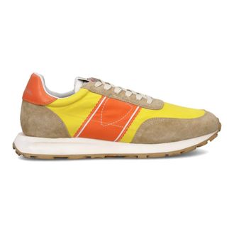 Philippe Model Sneakers, male, Multicolor, 10 UK, Tour Running Trainers