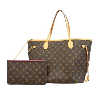 Louis Vuitton Pre-owned Tote Bag - - Pre-owned - Donna - Marrone - ONE SIZE