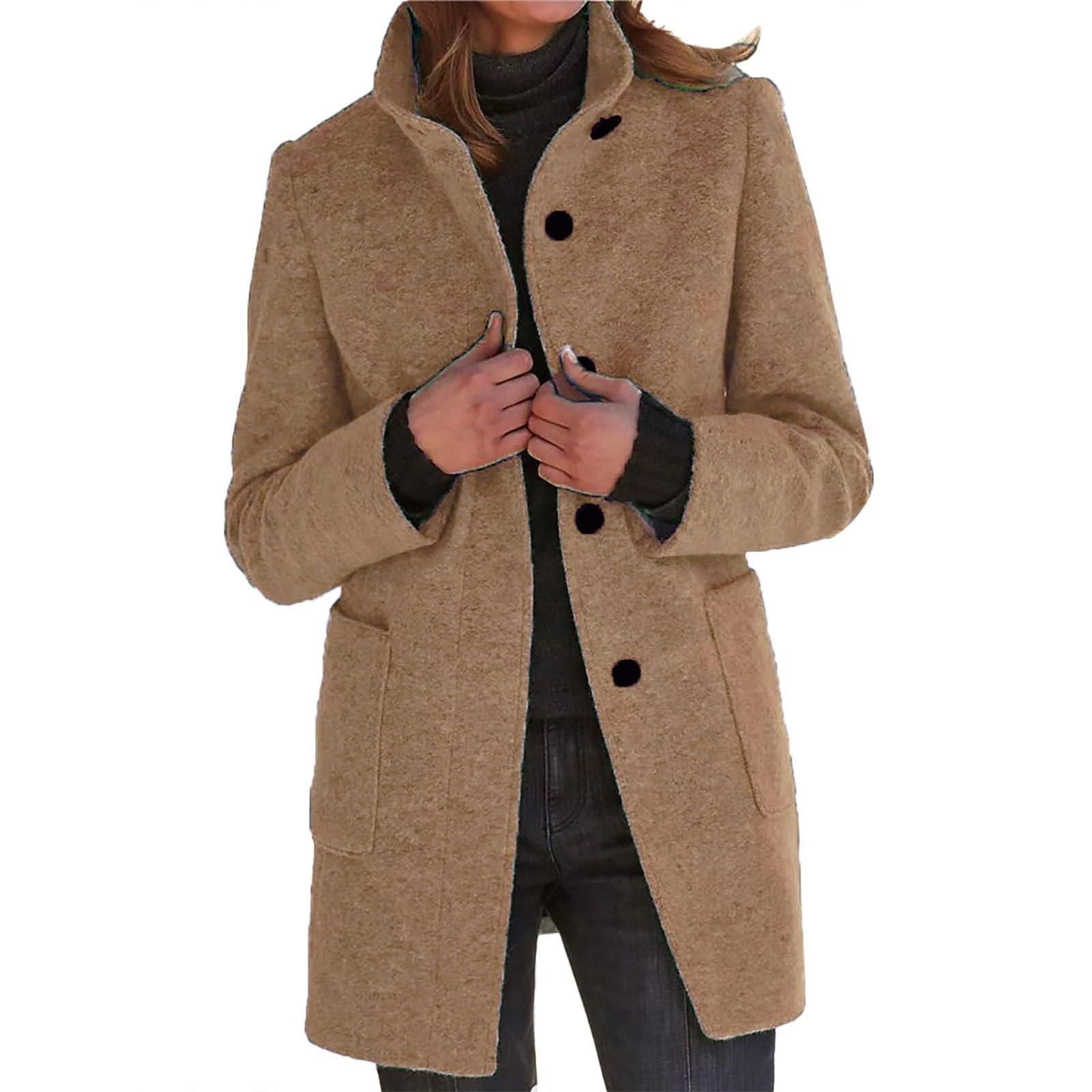 Women's Denim Winter Coats: Sale up to −72% Stylight