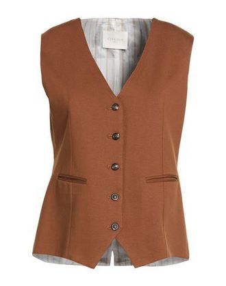 Circolo 1901 SUITS and CO-ORDS - Waistcoats on YOOX.COM