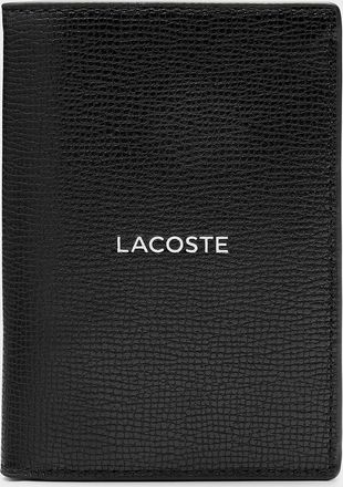 Lacoste Mens Vertical utility wallet