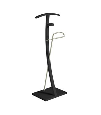 HERDASA Galan 396 Herraje Cromo Satinado Lacado Negro, 113 Cm(alto)40 Cm(ancho)28 Cm(largo)