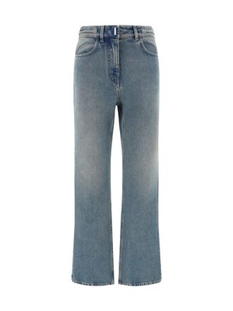 Givenchy Boot Cut Jeans