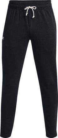 Under Armour Rival Terry Pants Black 1376772-001