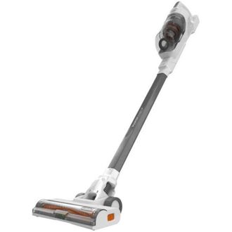 Black+Decker Black&decker - Black+decker Bhfea515j-qw Aspiradora De Mano Sin Cable Powerseries+ - 33min De Autonom&iacute;a - 33aw - Tecnolog&iacute;a Autosensetm - 2 Velocidade