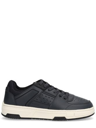 HUGO BOSS Sneaker With Mesh Details-Uomo