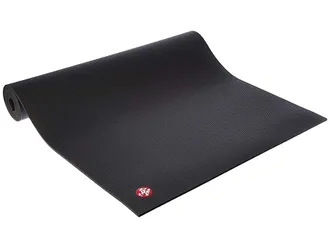 Manduka PRO Yoga Mat 85 Athletic Sports Equipment Black : 85