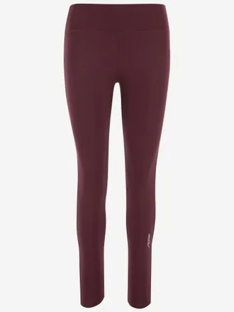 Autry stretch nylon broek met logo