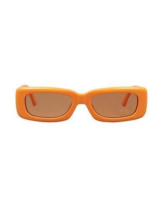 The Attico x Linda Farrow BRILLEN - Sonnenbrillen auf YOOX.COM