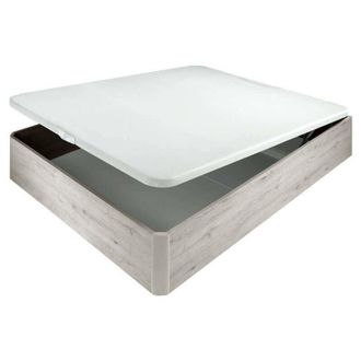 Colchones Aznar Canap&eacute; abatible madera 3d transpirable altura 32 cm - 90x200 cm