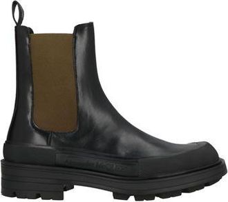 Alexander McQueen SCHUHE - Stiefeletten auf YOOX.COM