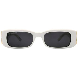 Balenciaga Grey Phantos Ladies Sunglasses BB0096S 011 51