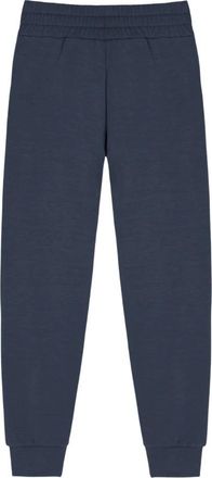 Colmar Trainingsbroeken - Dames - Trainingsbroeken - Blauw - M - Polyester - Fitness