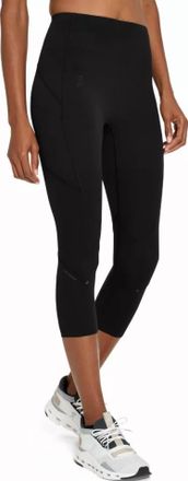 On Movement 3/4 Tight Leggings In Black
