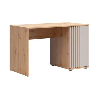 Petits Meubles Escritorio 1 puerta y madera tableros aglomerados laminados cachemira
