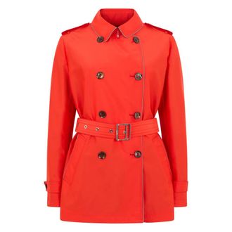 Moorer Donna, Cappotti, Rosso, M, new