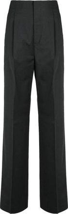 Alberta Ferretti Donna, Pantaloni, Nero, M, new