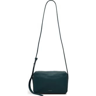 Radley London Small Duchess Close Crossbody Bag in Teal at Nordstrom Rack