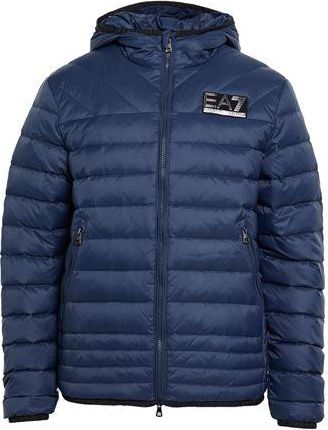 Emporio Armani COATS & JACKETS - Puffers on YOOX.COM