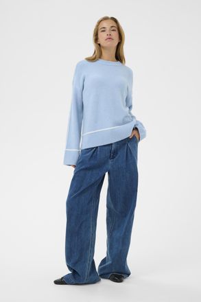 Kaffe Pullover KAjinie Pullover Loose fit
