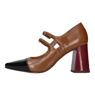 Chie Mihara Schoenen, Dames, Veelkleurig, 39 EU, Leer, Lumina Pumps