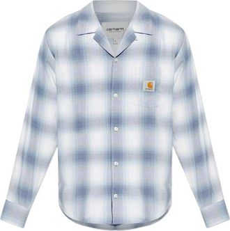 Carhartt Work in Progress Tyers Check-print Shirt