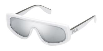 Fila SF9417 4AOX Mens Sunglasses White Size 99