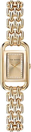 Ted Baker Womens BKPTTS405 Ladies Tessye Watch - Gold - One Size