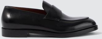 Ermenegildo Zegna Leather penny loafers