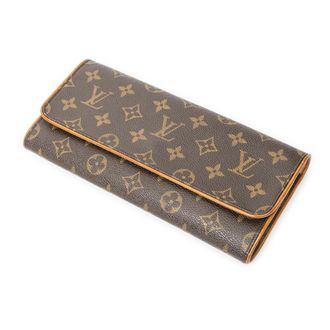 Louis Vuitton Pre-owned Womens Twin GM Shoulder Bag - Brown - One Size