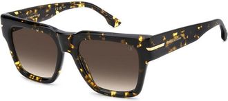 Victoria Beckham VB 7004/S 086/HA Womens Sunglasses Tortoiseshell Size 53