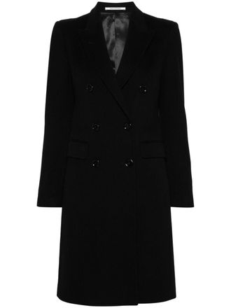 Tagliatore Parigi coat - Black