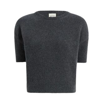 Khaite Donna, Maglie, Grigio, M, new