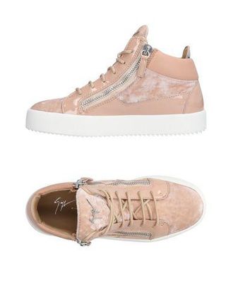Giuseppe Zanotti FOOTWEAR - Trainers sur YOOX.COM