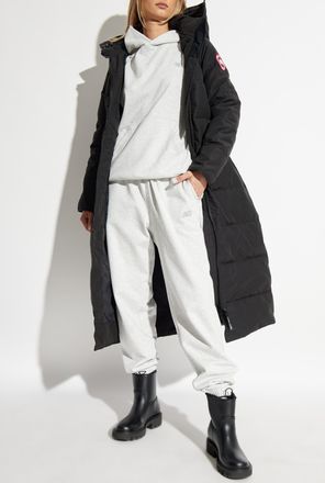 Canada Goose Down Parka Mystique, Womens, Black