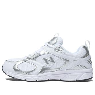 New Balance 408 White Silver ML408WM