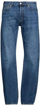 Alexander McQueen BOTTOMWEAR - Pantaloni jeans su YOOX.COM