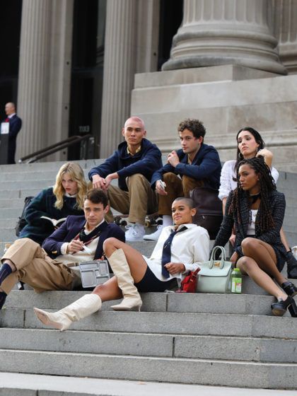 Il ritorno di Gossip Girl: tutto sullo stile dei nuovi protagonisti