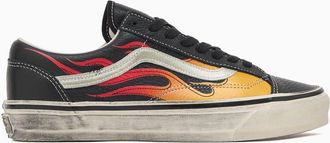 Vans lx Old Skool 36 Arch Black