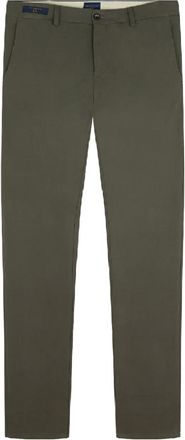 Paul & Shark X-Soft trousers - men - Modal/Cotton/Elastane/Polyester/Cotton - 46 - Green