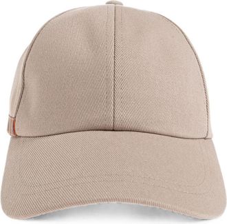 Paul Smith Gorra de b&eacute;isbol a rayas distintiva de Paul Smith